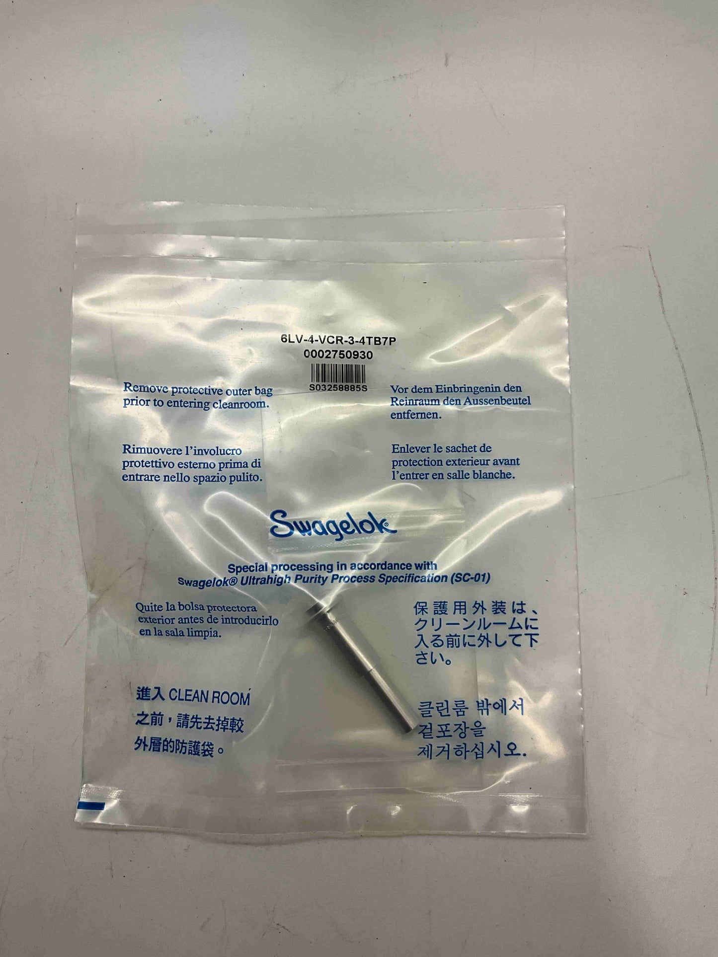 6LV-4-VCR-3-4TB7P