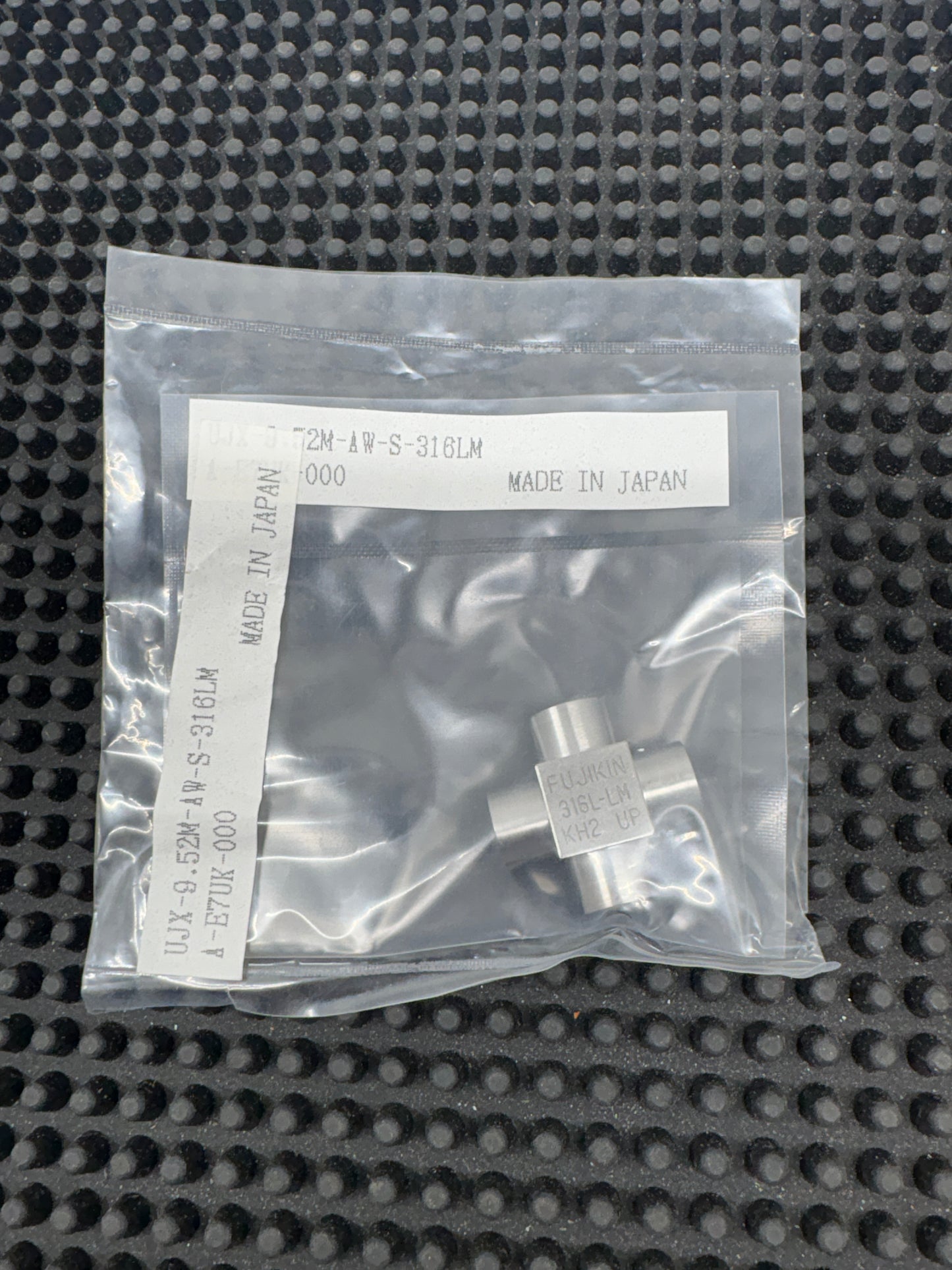 UJX-9.52M-AW-S-316LM