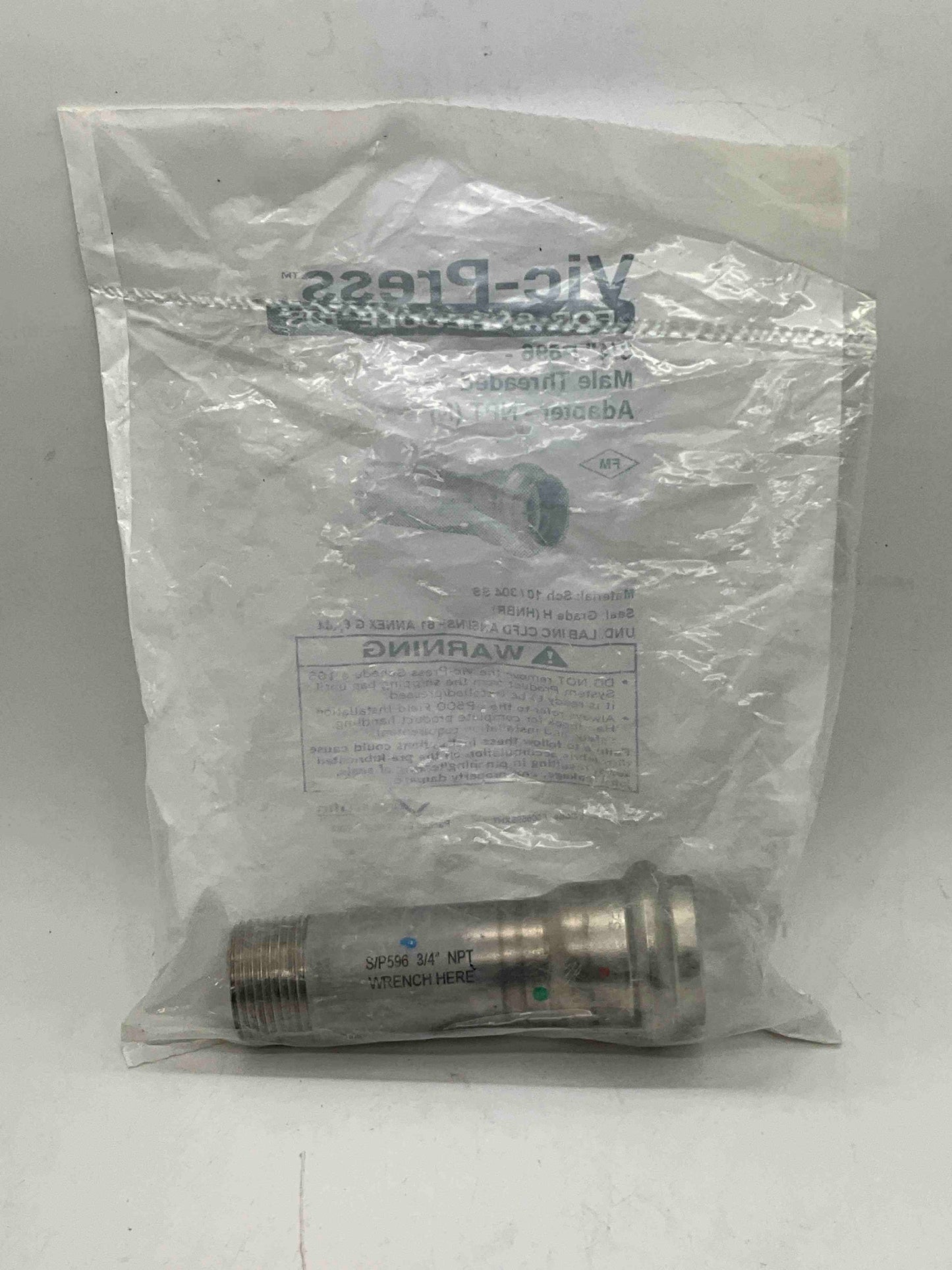 3/4" P596