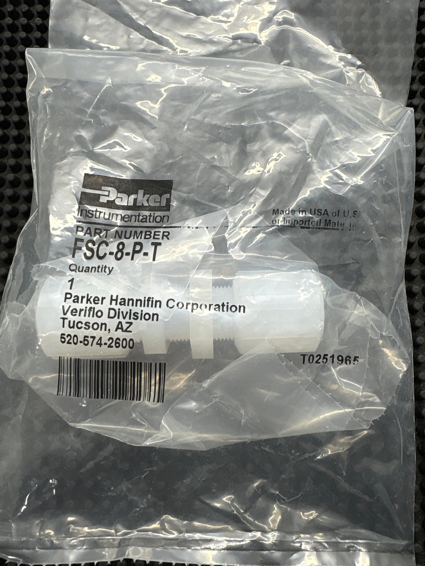 FSC-8-P-T