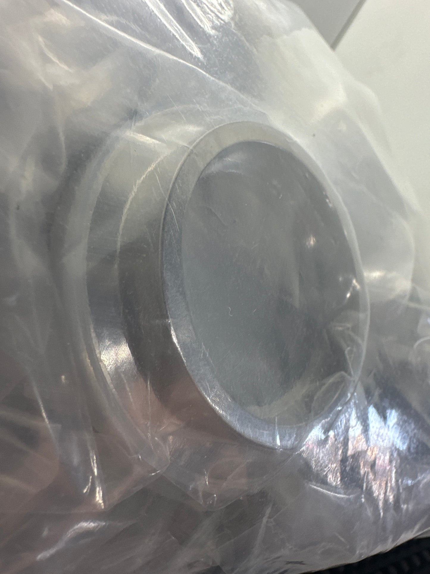NW 40 - Weld Socket Flange