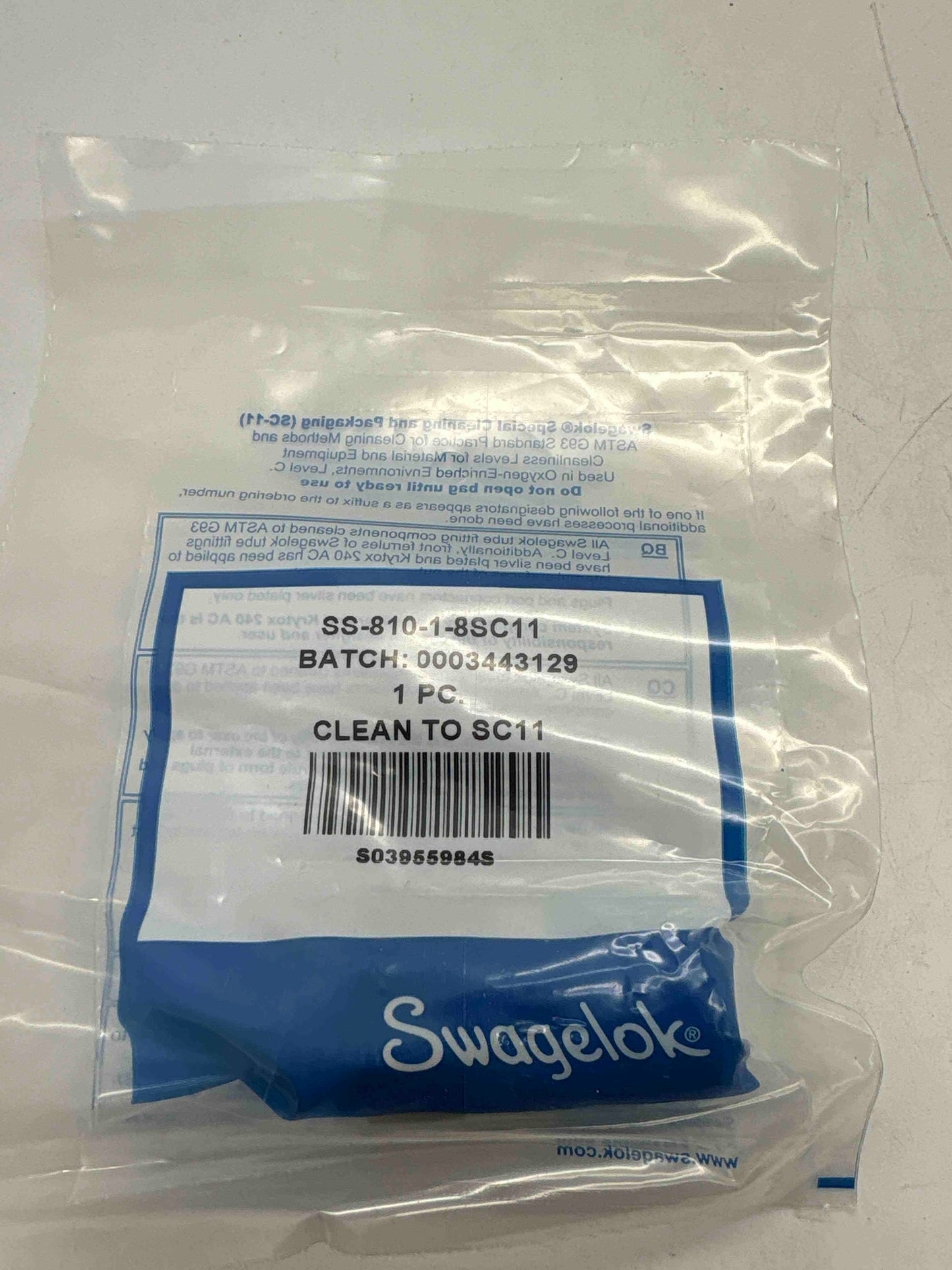 SS-810-1-8SC11