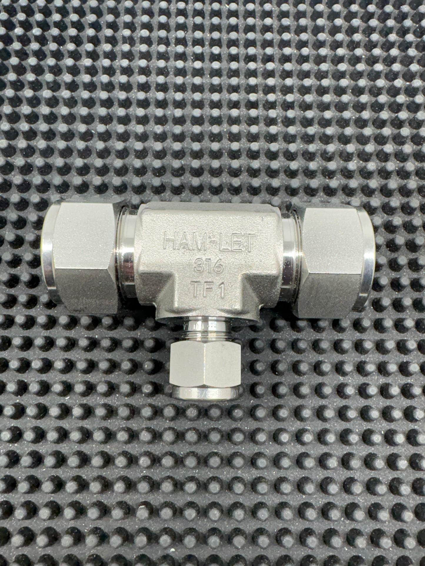 764LR-SS-3/4x3/4x3/8
