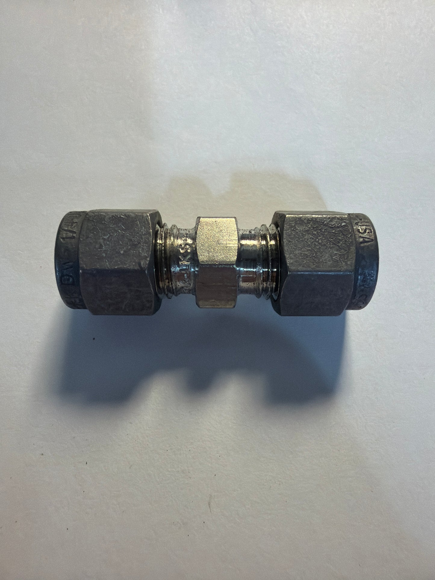 ISSD4U - Black Nuts w/Double Ferrule