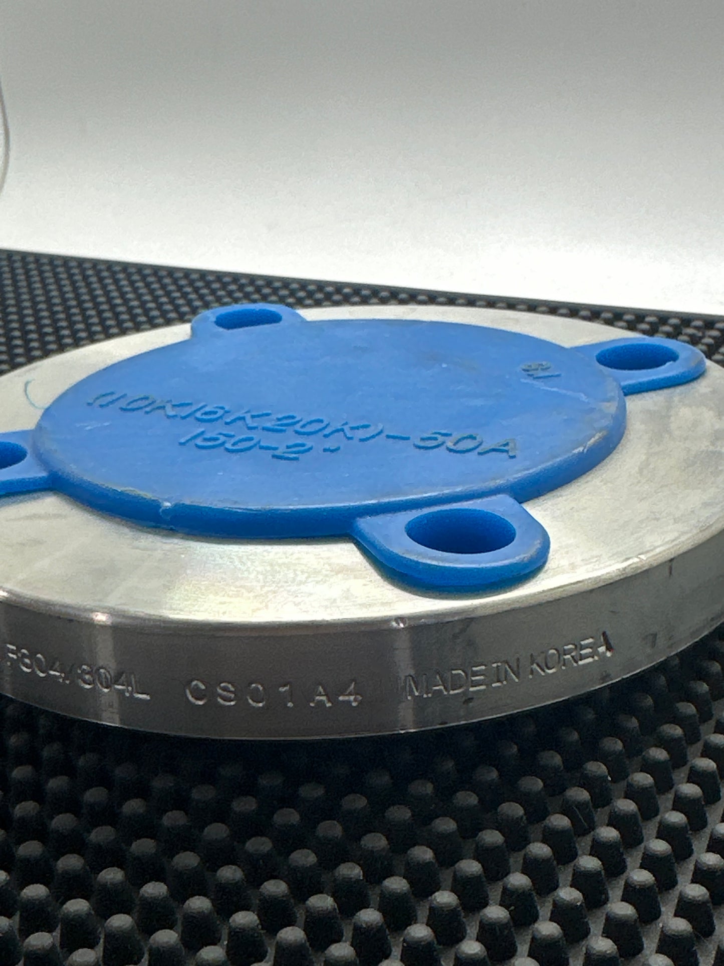 2" 150# 304 Stainless Steel Threaded Flange