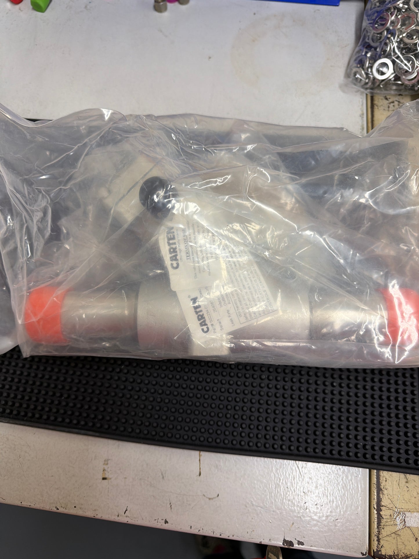 HFC1500-10PC1FSM (missing handle)