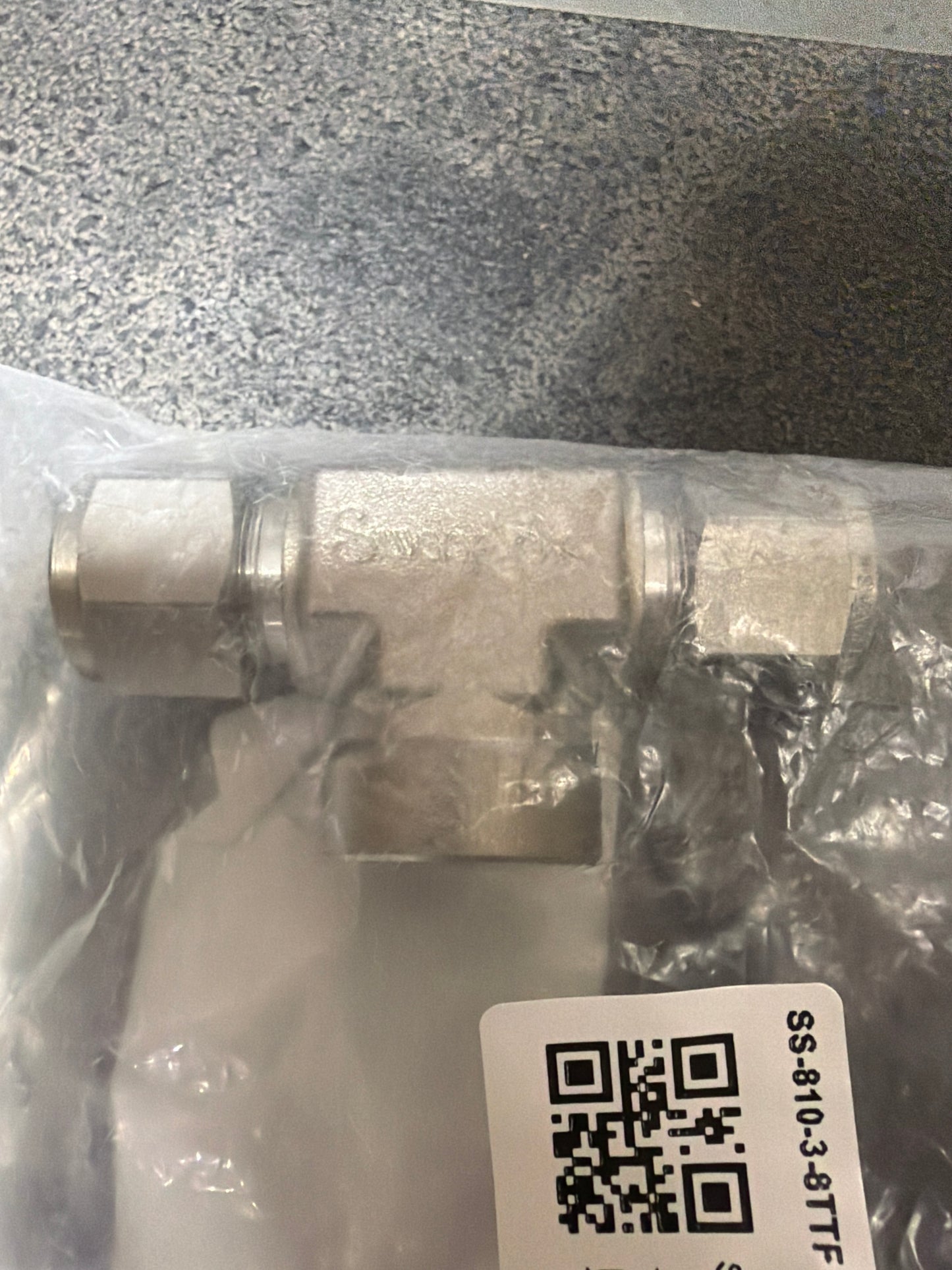 SS-810-3-8TTF