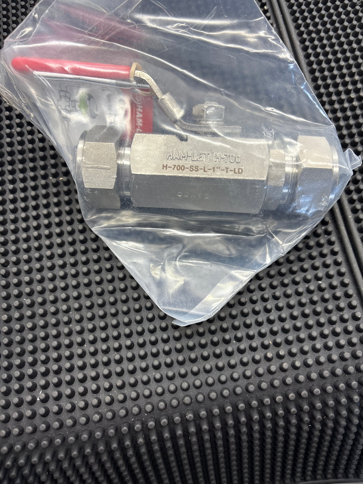 H-700-SS-L-1"-T-LD