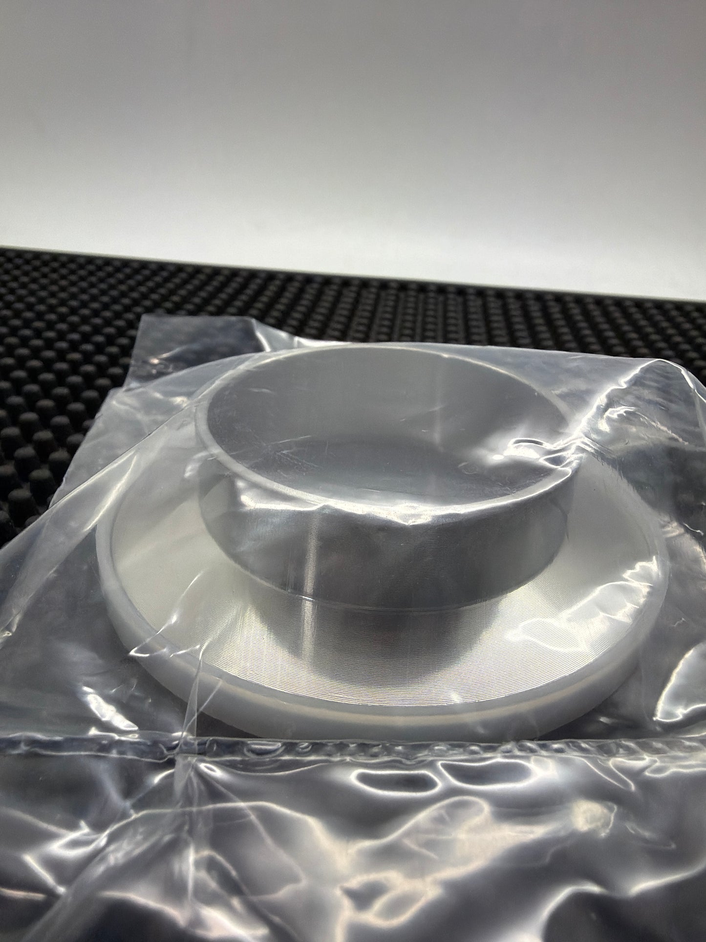 KF50 Short Flange 304SS