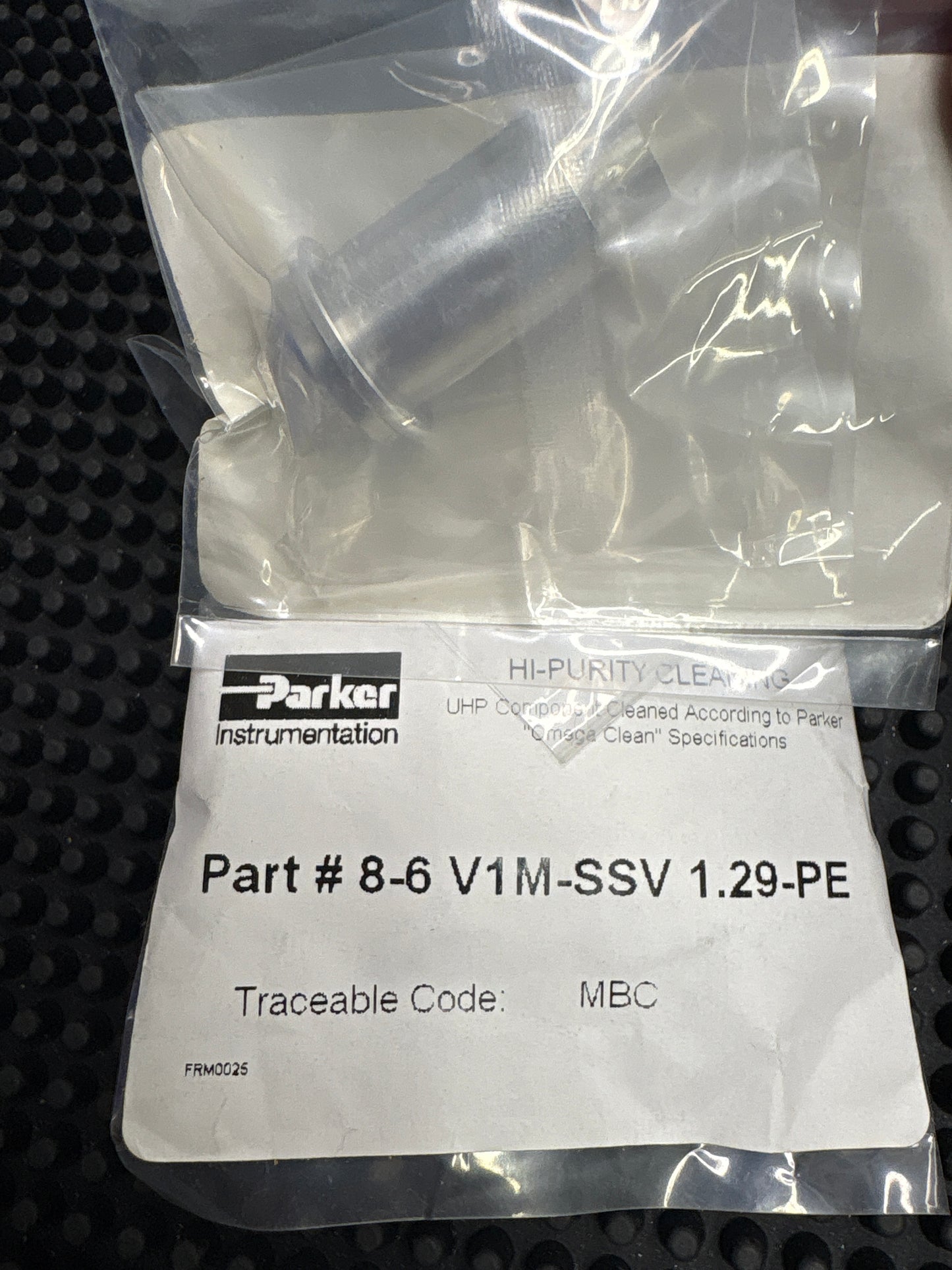 8-6 V1M-SSV 1.29-PE