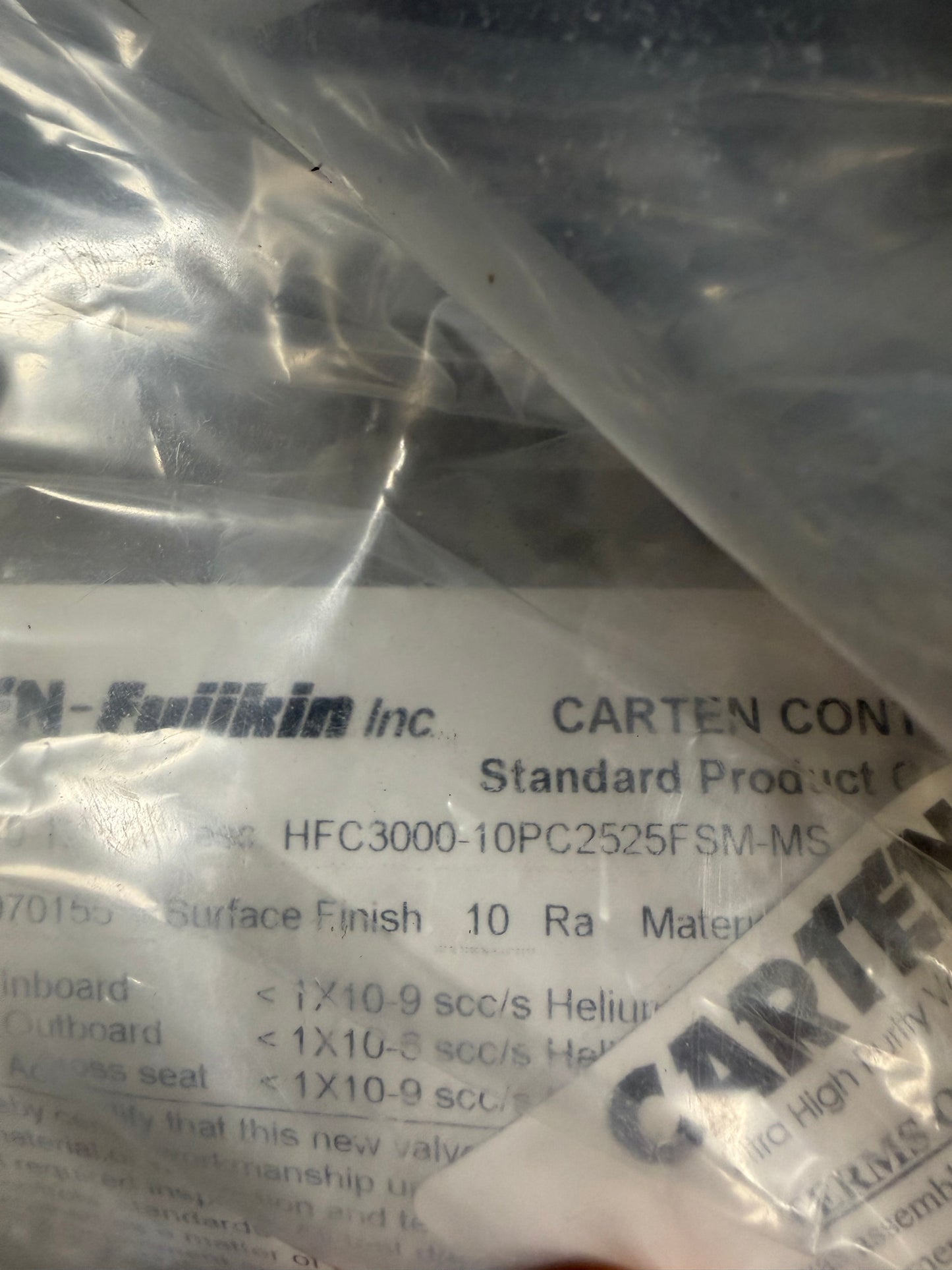 HFC3000-10PC2525FSM-MS