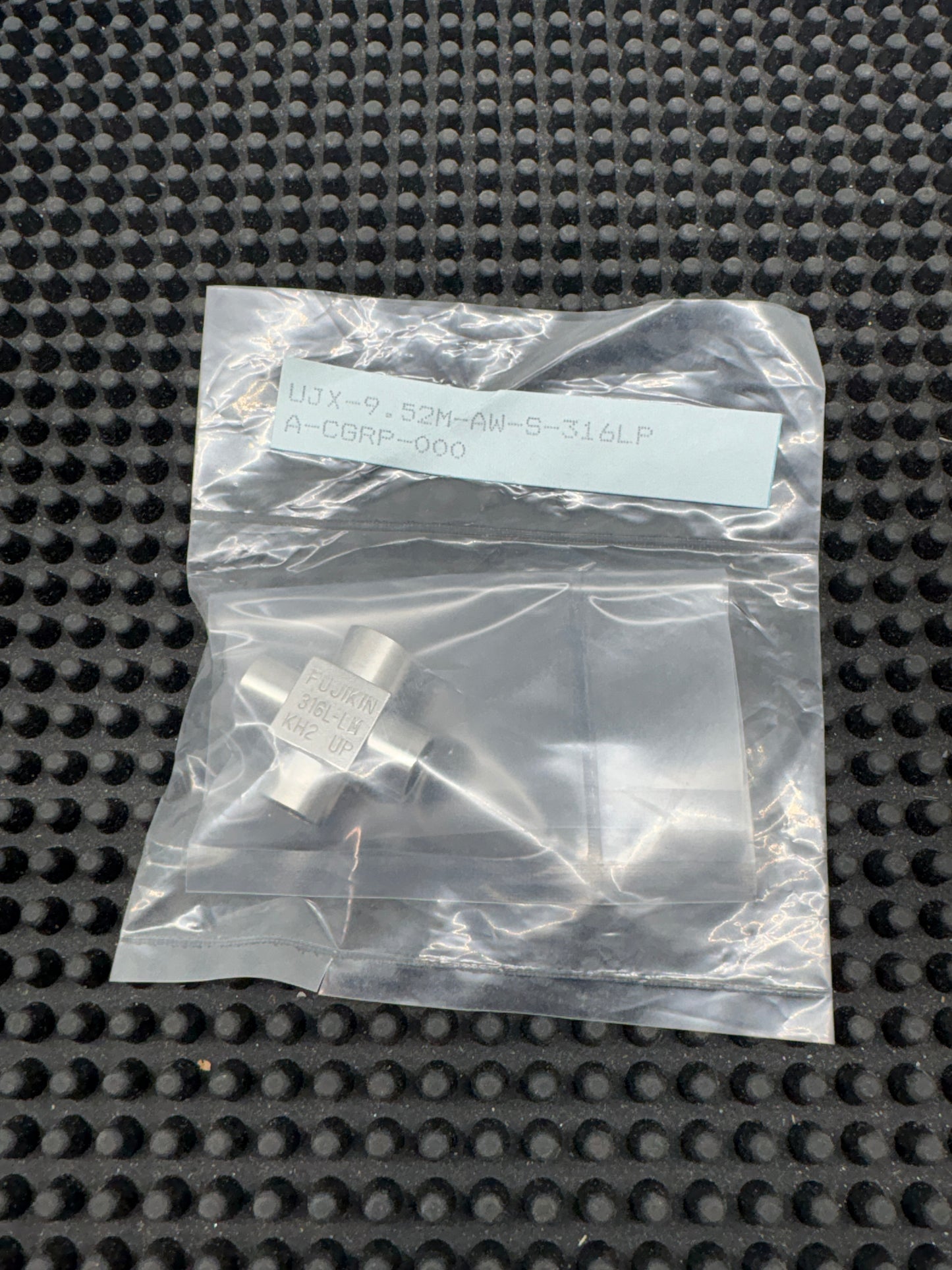 UJX-9.52M-AW-S-316LP