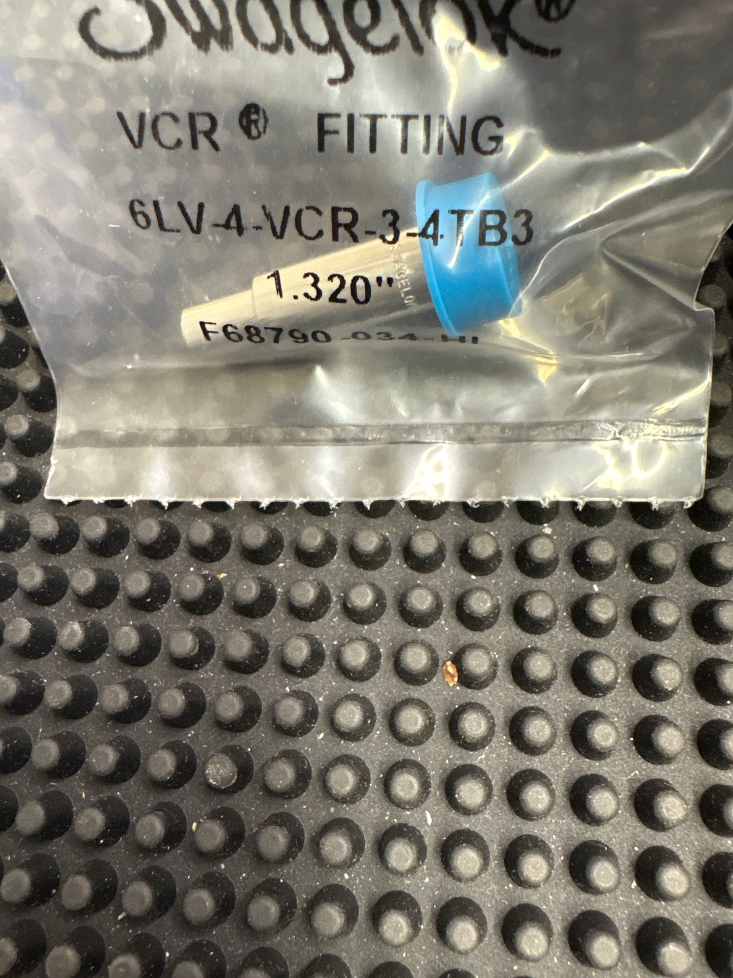 6LV-4-VCR-3-4TB3