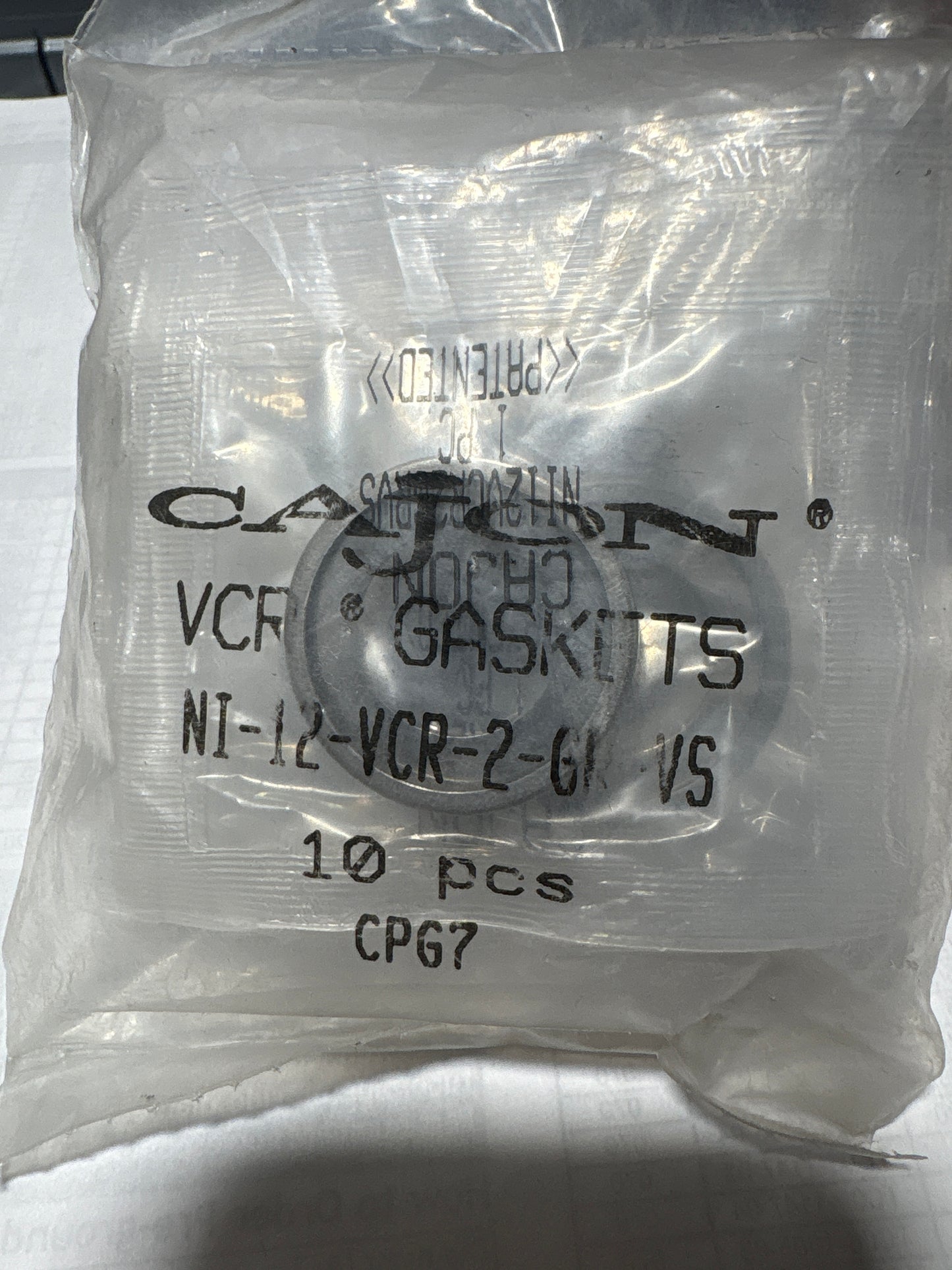 NI-12-VCR-2-GR-VS *Cajon*