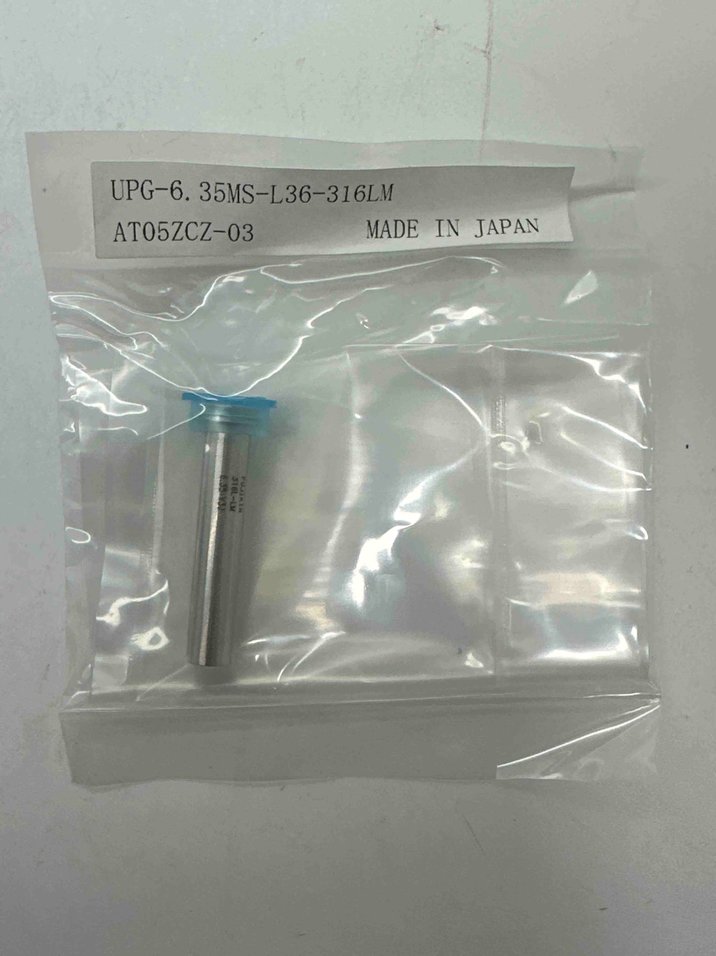 UPG-6.35MS-L36-316LM