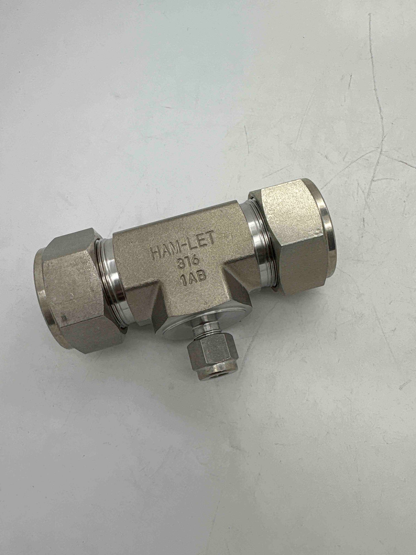 764LR-SS-1 X 1 X 1/4