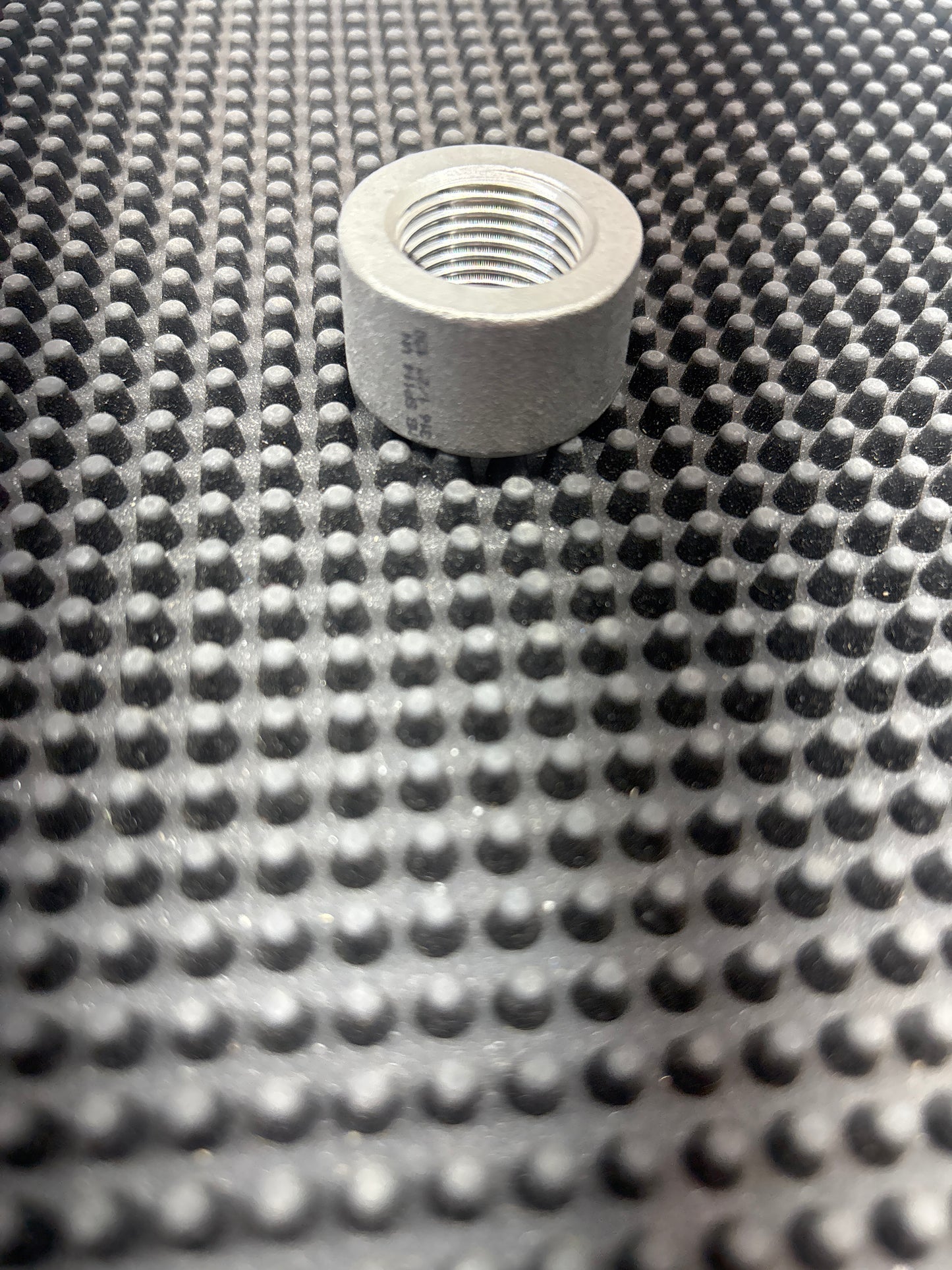 1/2" 150# Half Coupling