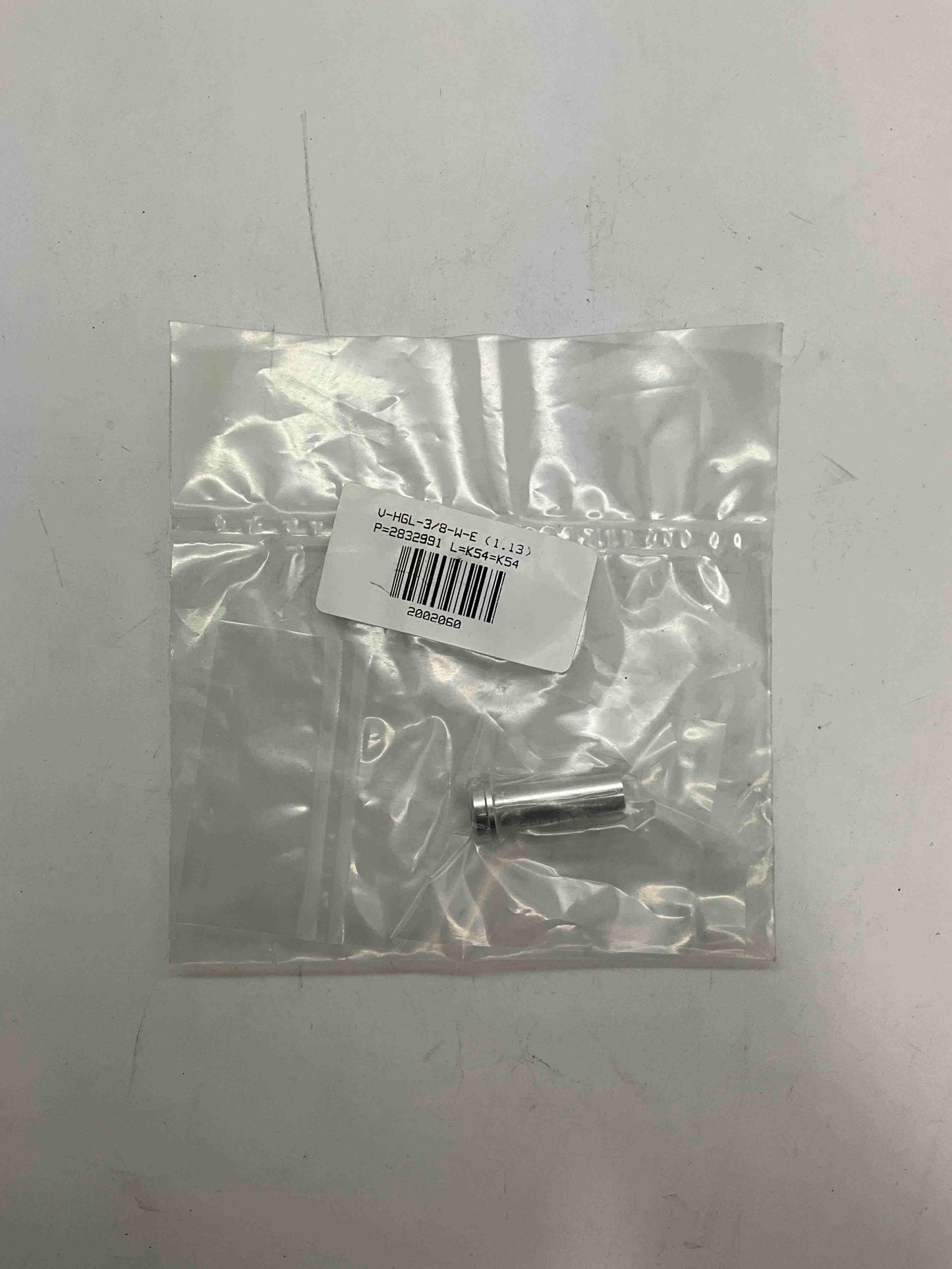 V-HGL-3/8-W-E (1.13")