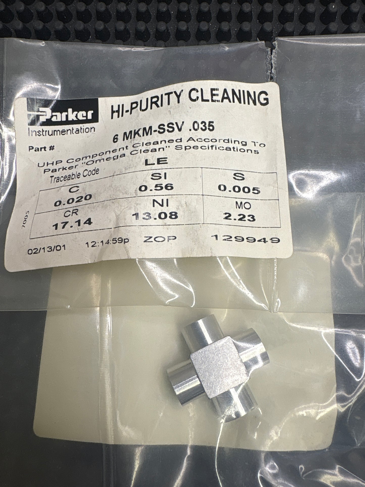 6 MKM-SSV .035