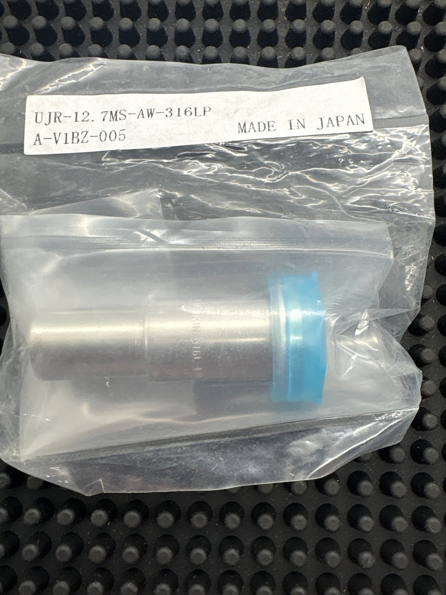 UJR-12.7MS-AW-316LP