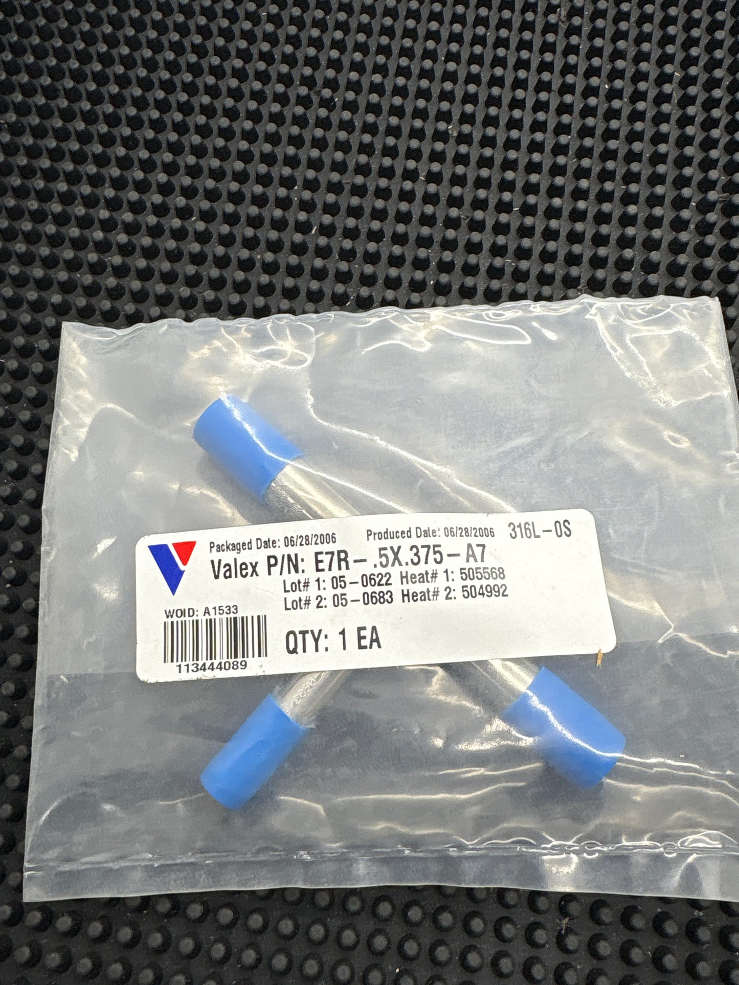 E7R-.5-.375-A7 *Single Bag*