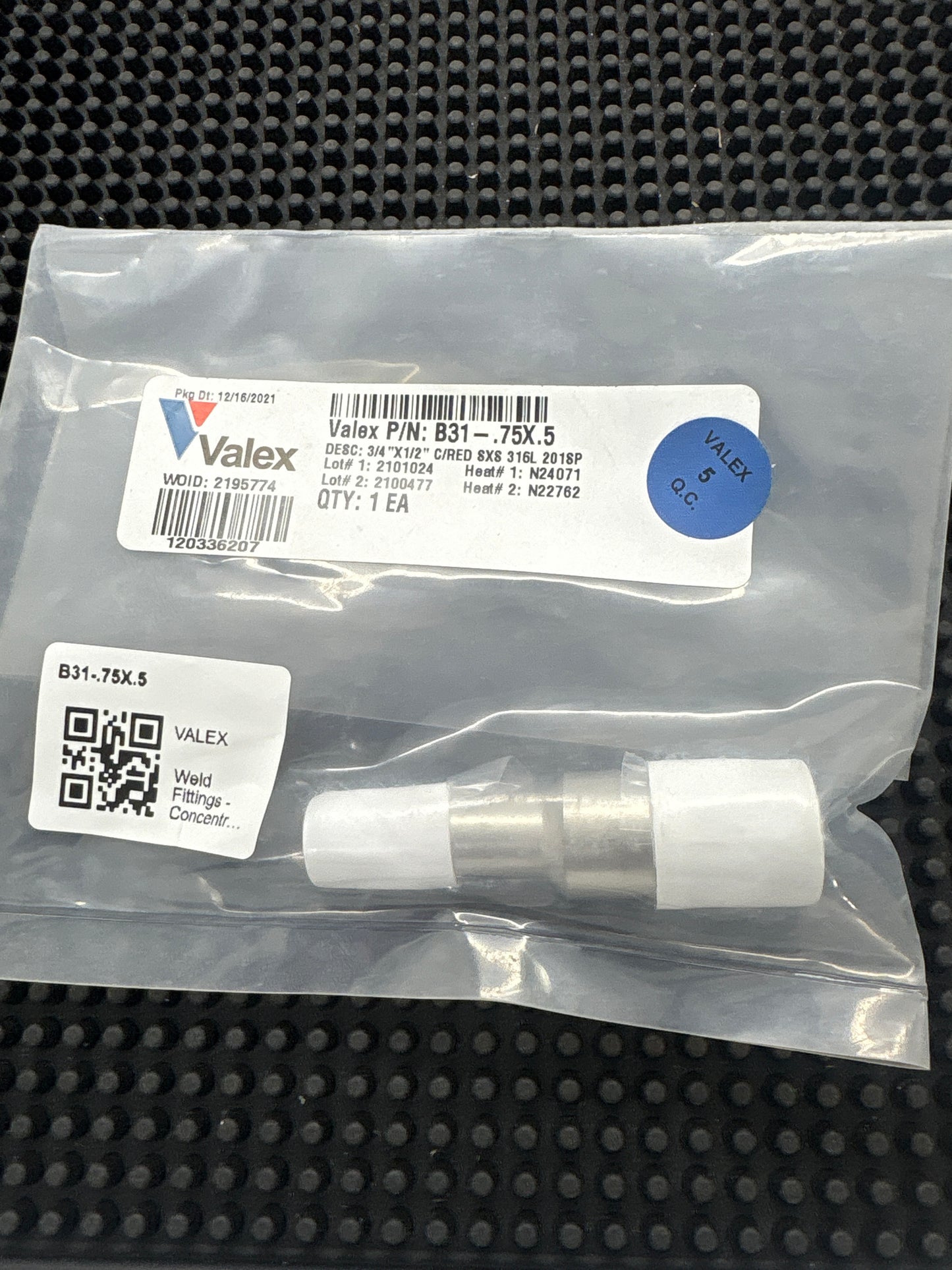 B31-.75X.5