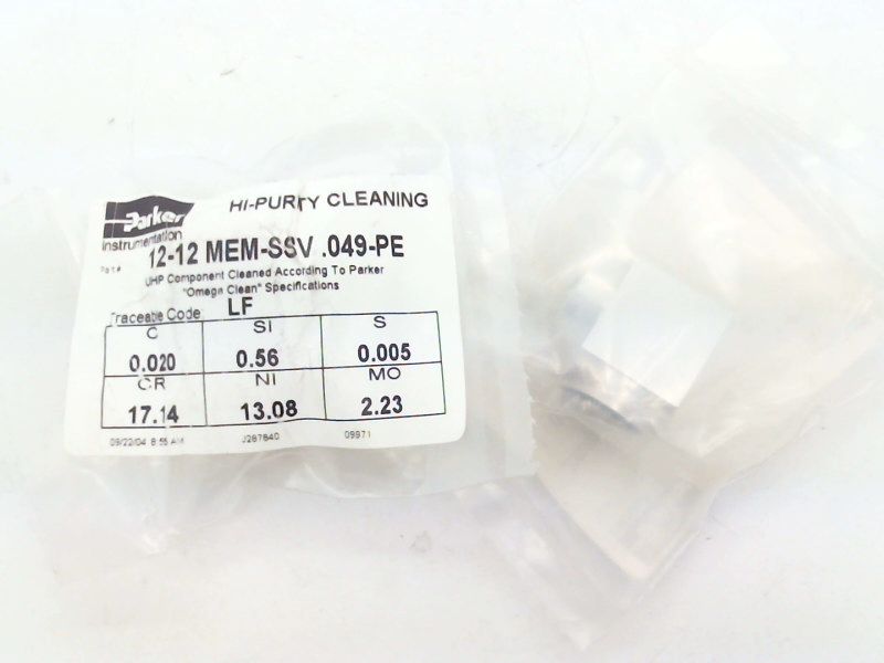 12-12 MEM-SSV .049-PE
