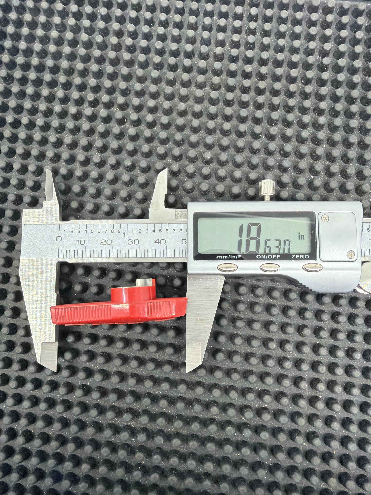 SS-42GS4 Handle - Red