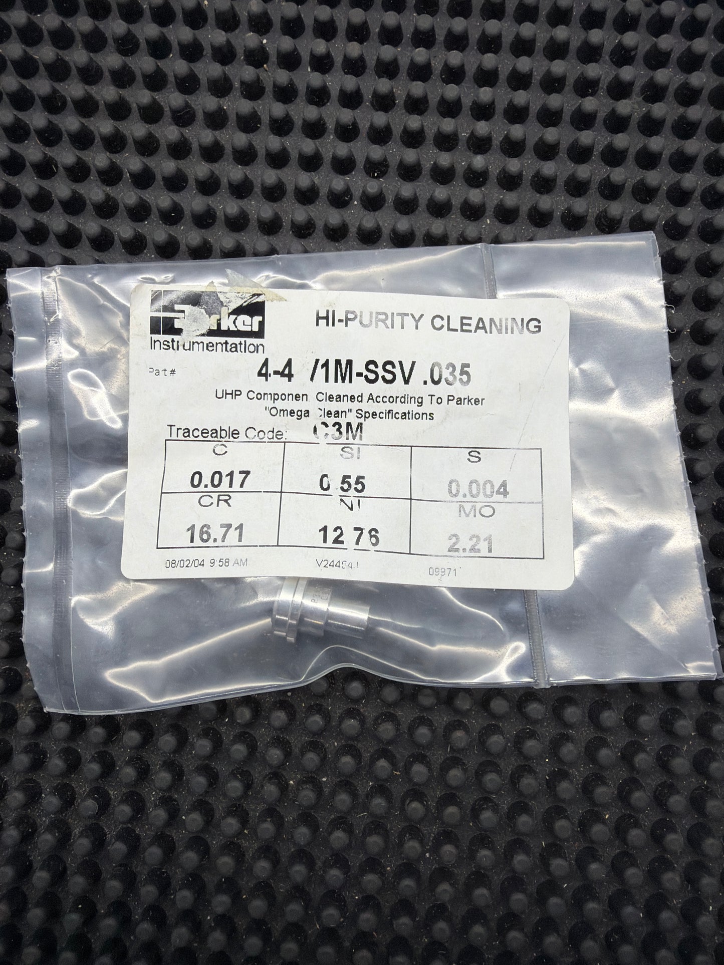 4-4 V1M-SSR .035-PE