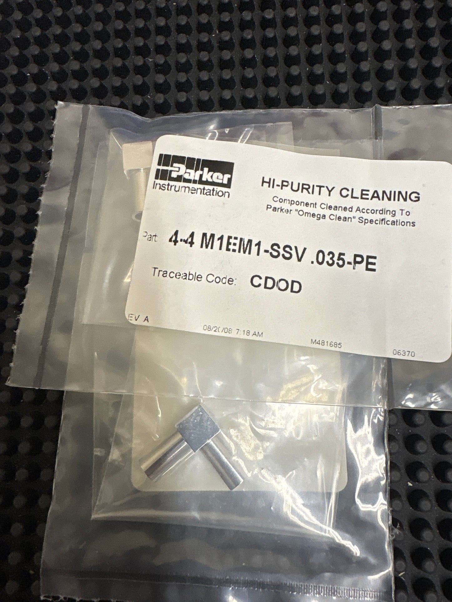 4-4 M1EM1-SSV .035-PE
