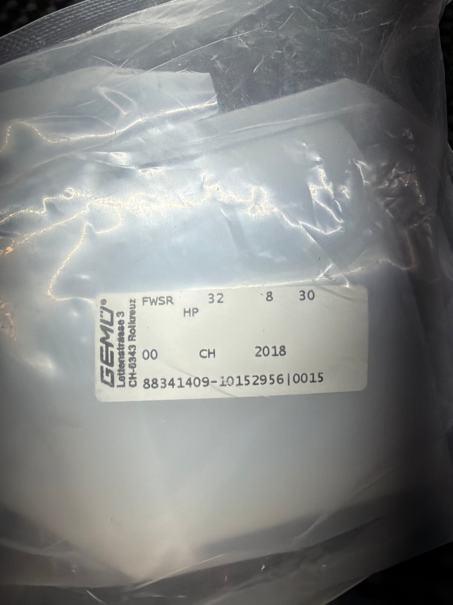 FWSR 32 8 30 HP