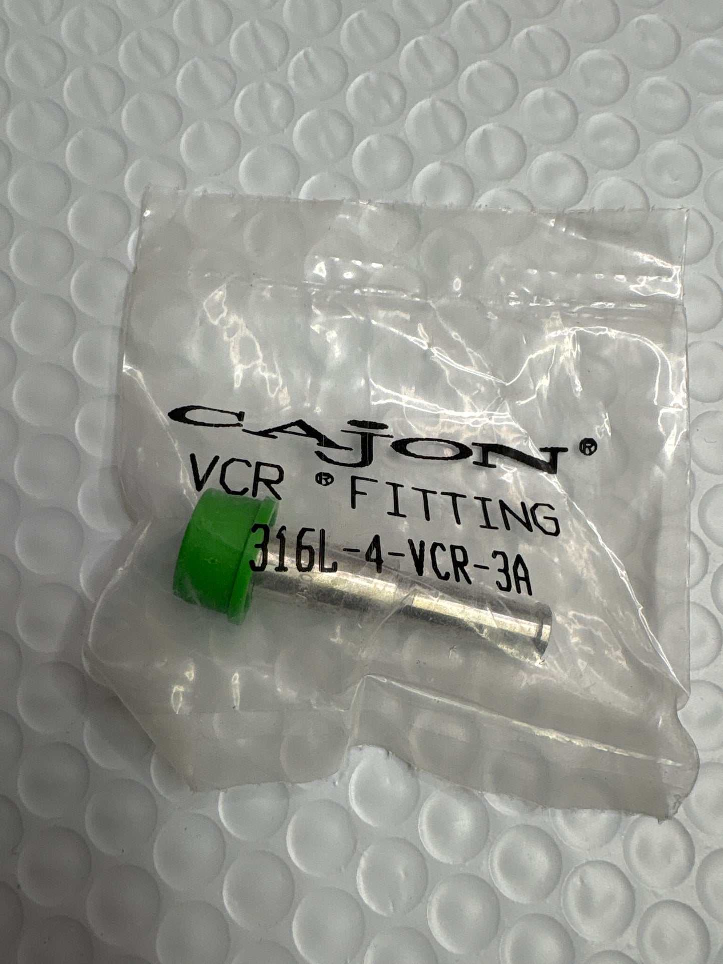 316L-4-VCR-3A