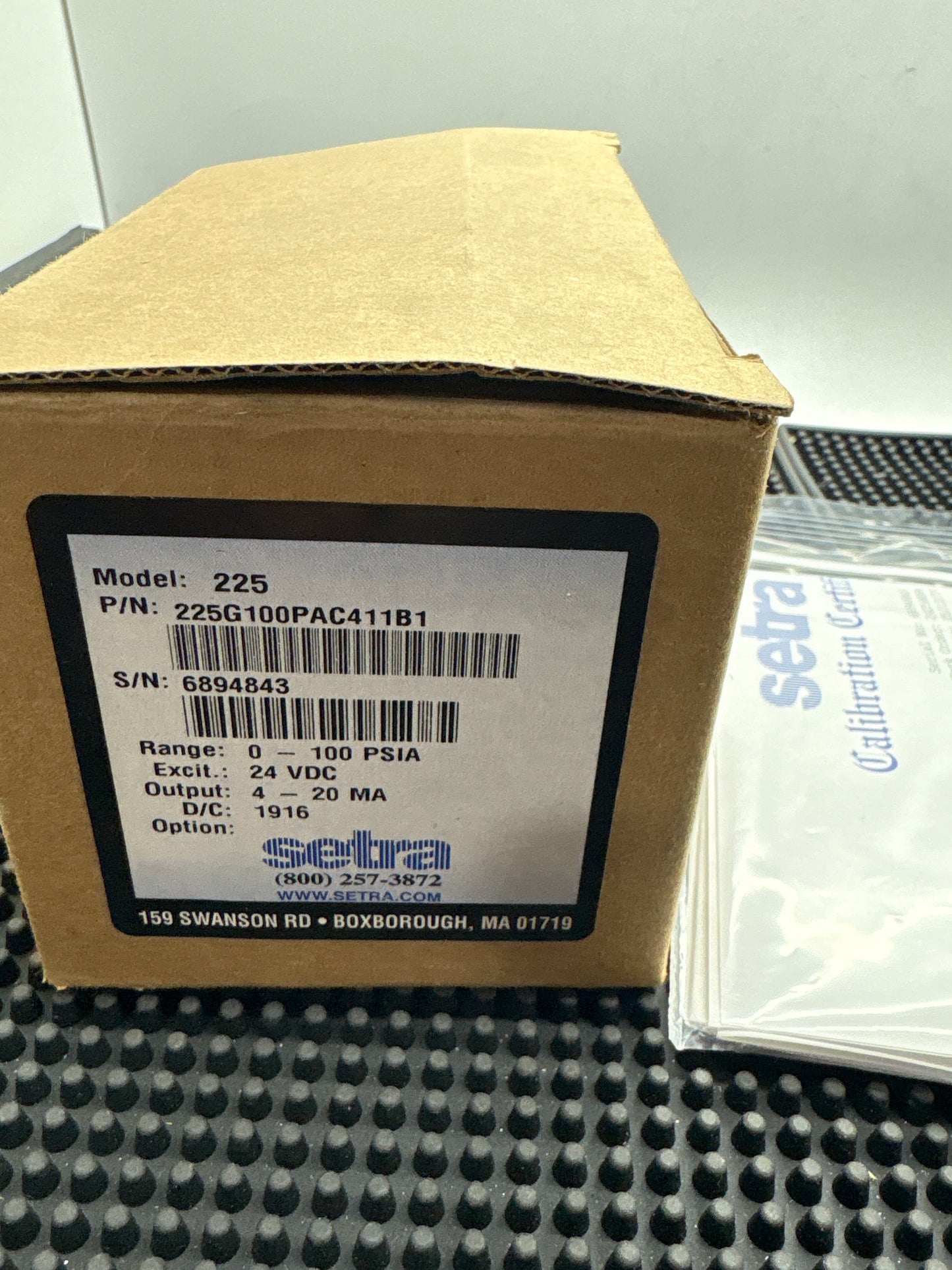 225G100PAC411B1