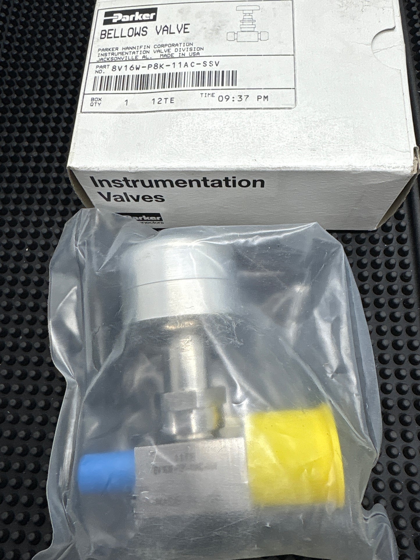 8V16W-P8K-11AC-SSV