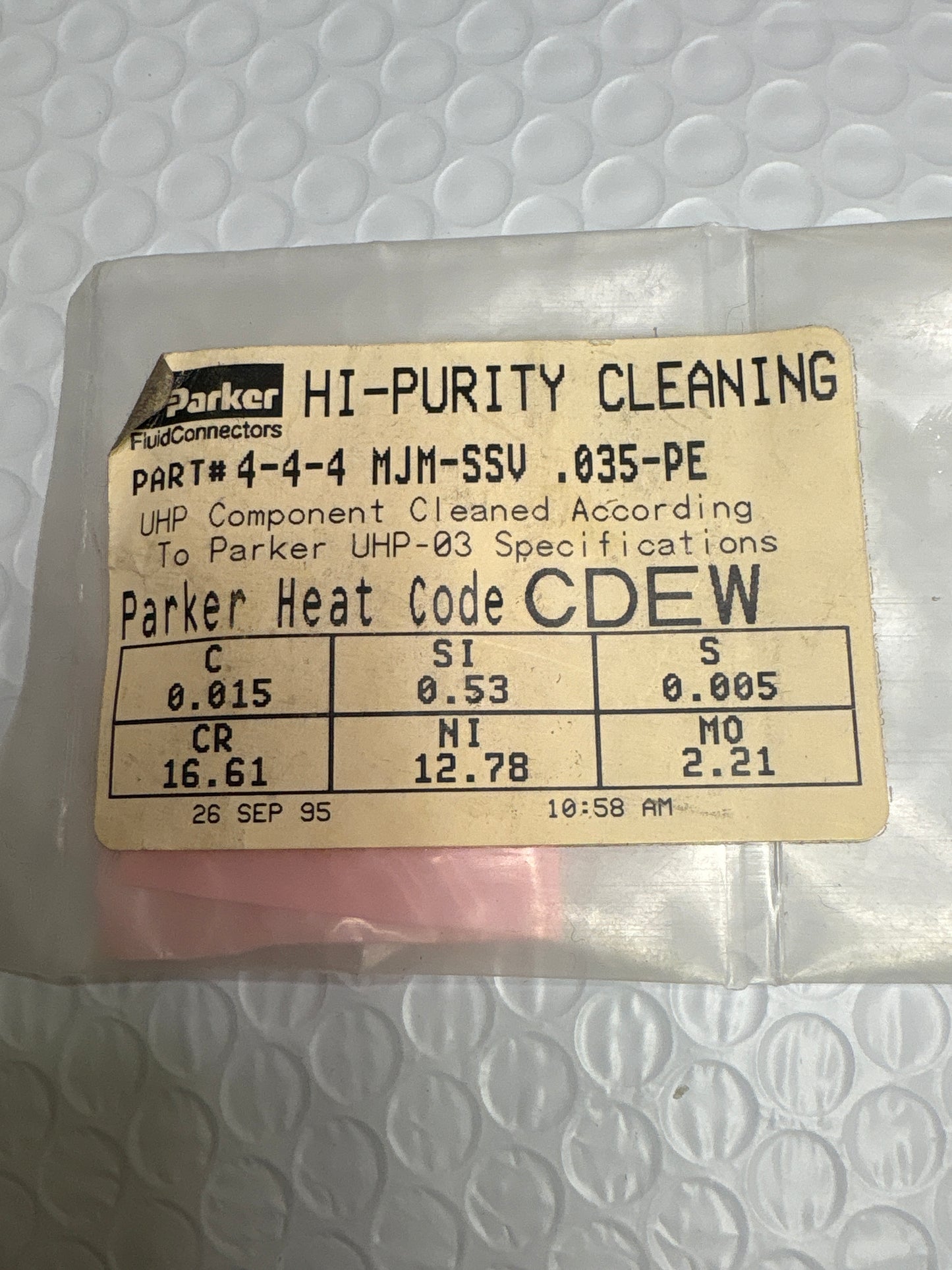 4-4-4 MJM-SSV .035-PE