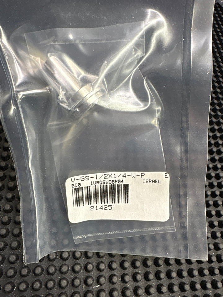V-GS-1/2X1/4-W-E