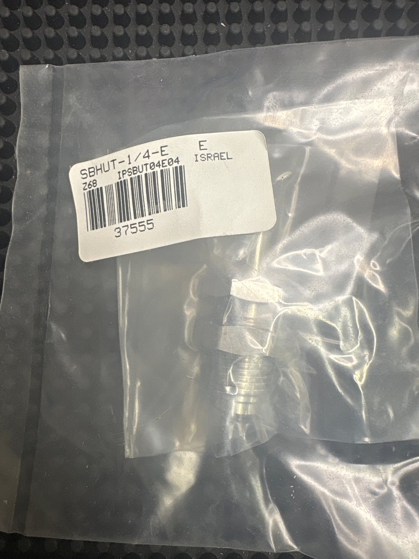 P-SBHUT-1/4-E