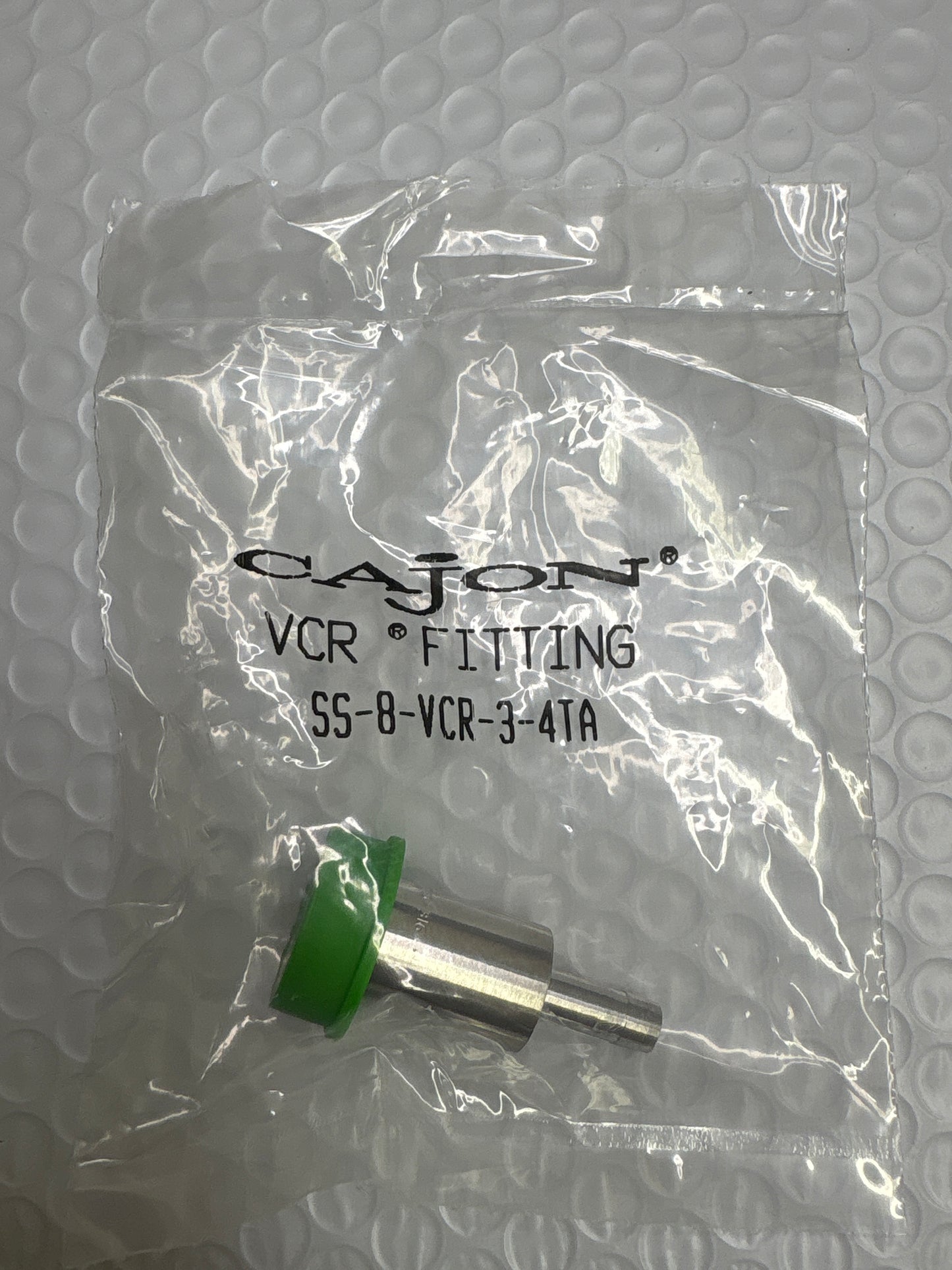 SS-8-VCR-3-4TA