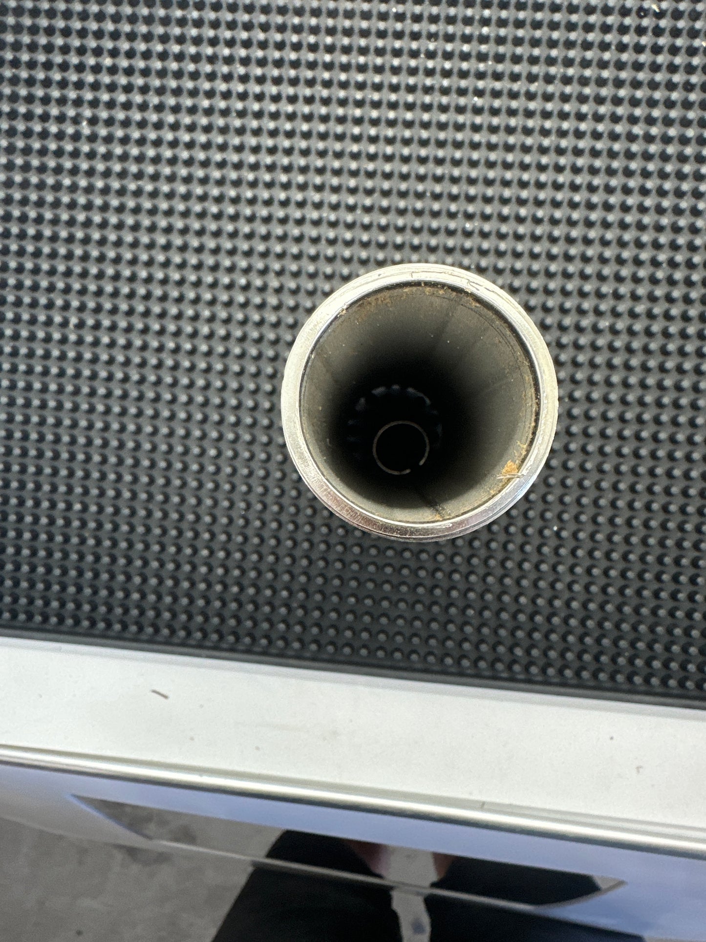 1-1/4" x 6" Schedule 40 Welded Nipple - 304 SS