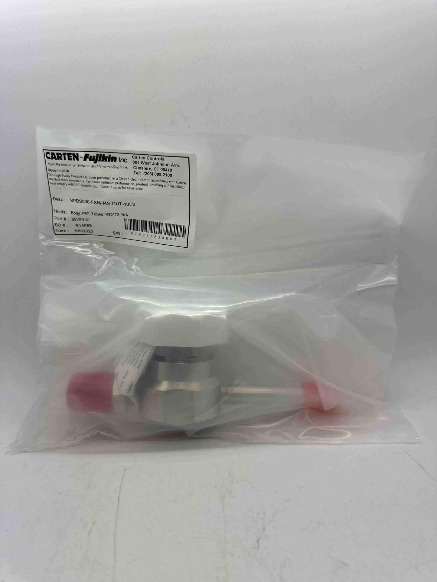 SPDS500-FSM-MS-OUT-10LV