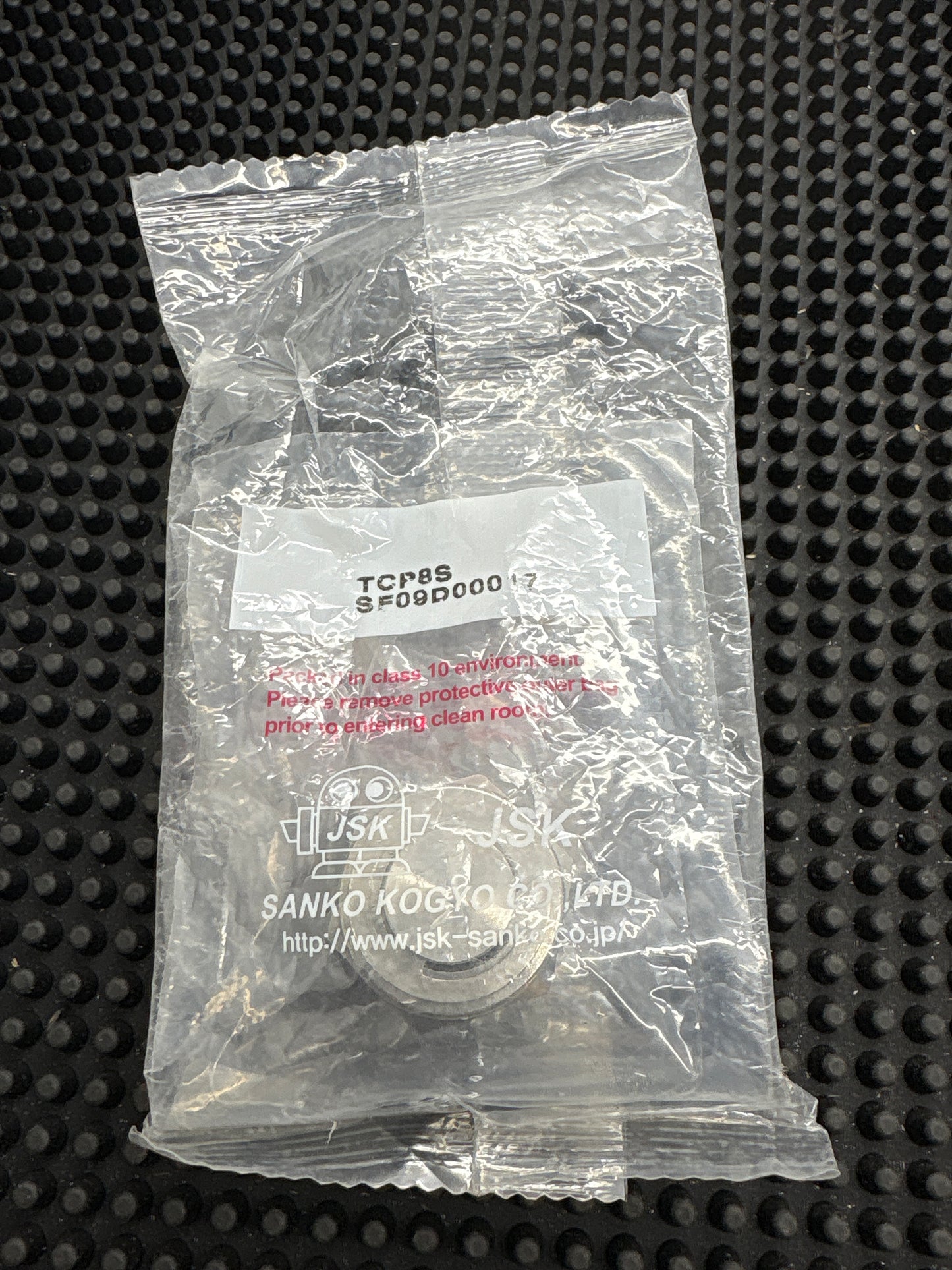 TCP8S