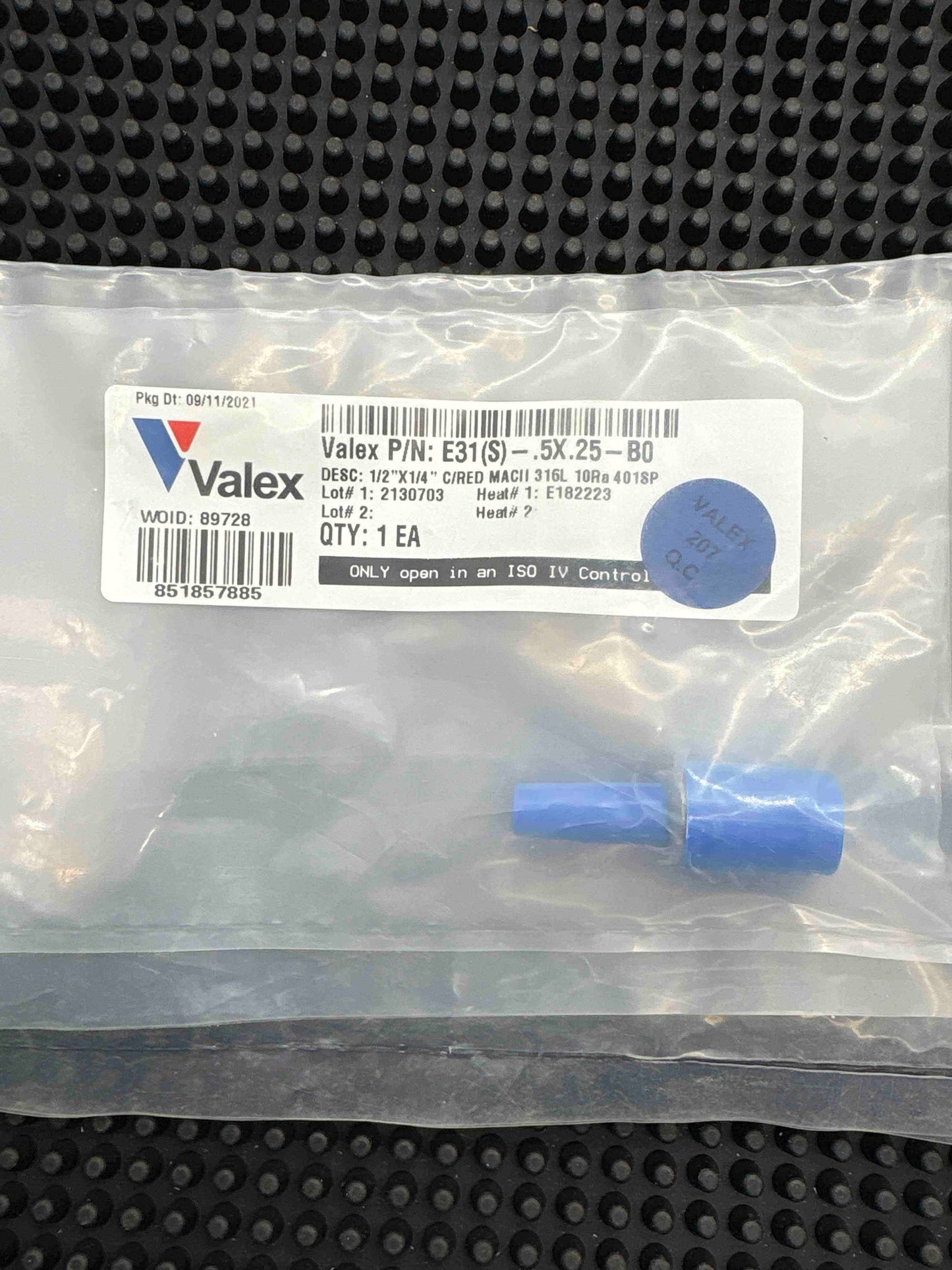 E31(S)-.5X.25-B0