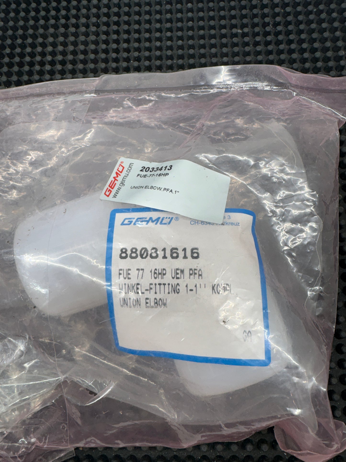 FUE-77-16-16-30HP (Open Bag)
