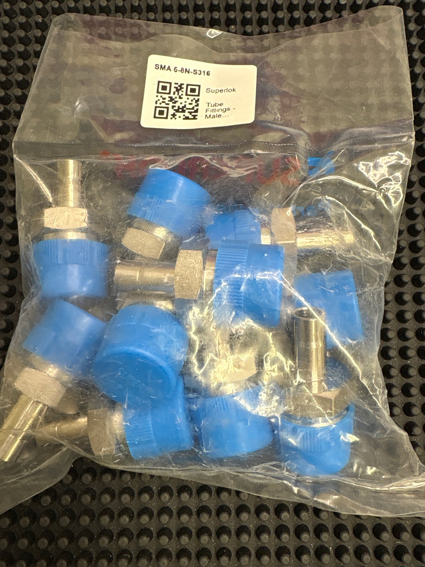 SMA 6-8N-S316