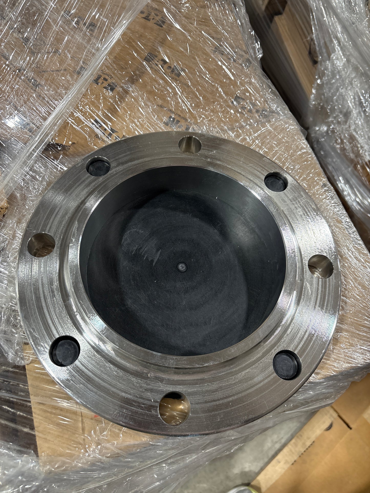 6" 150# RF Slip On Flange 304L
