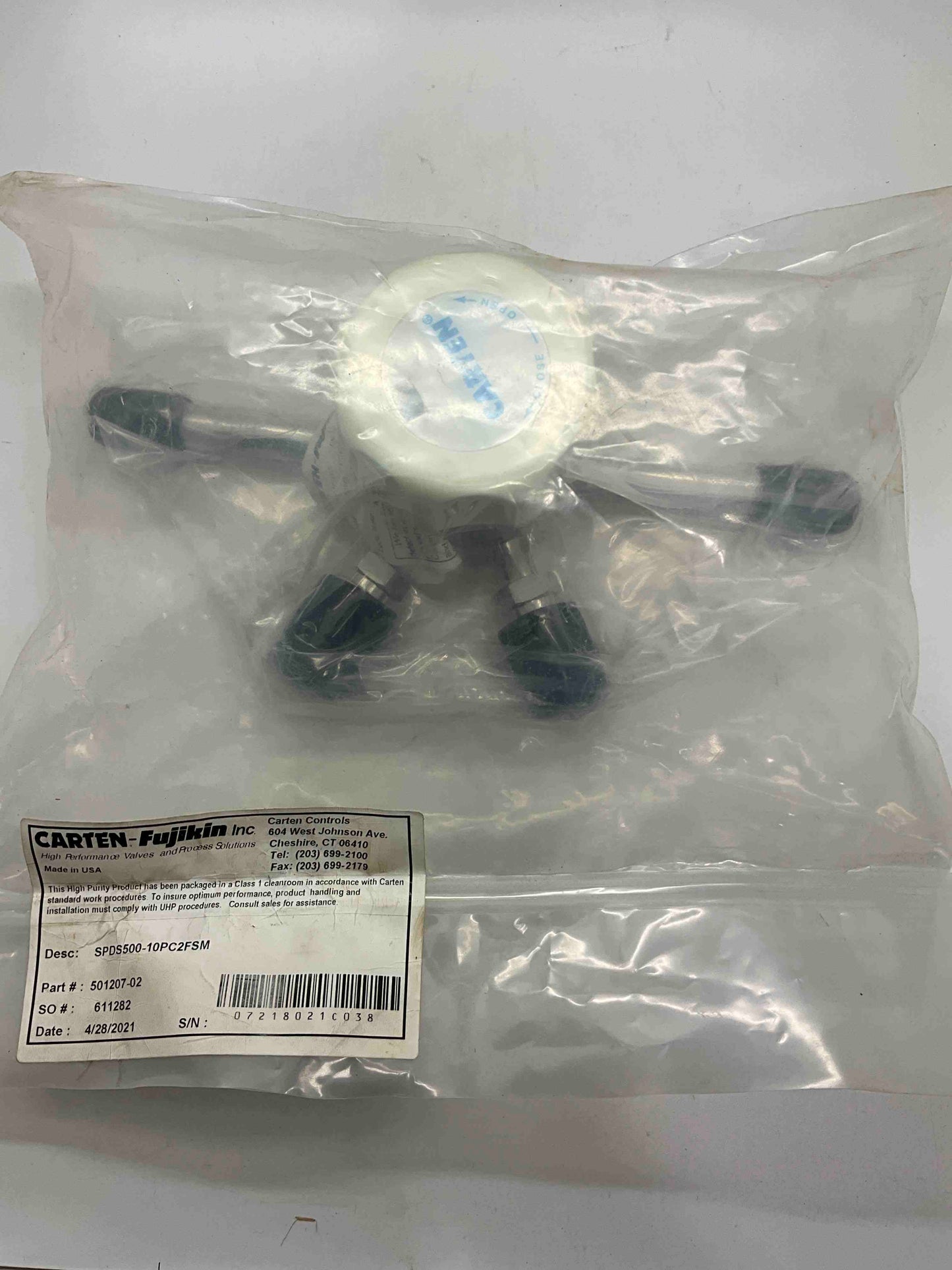 SPDS500-10PC2FSM