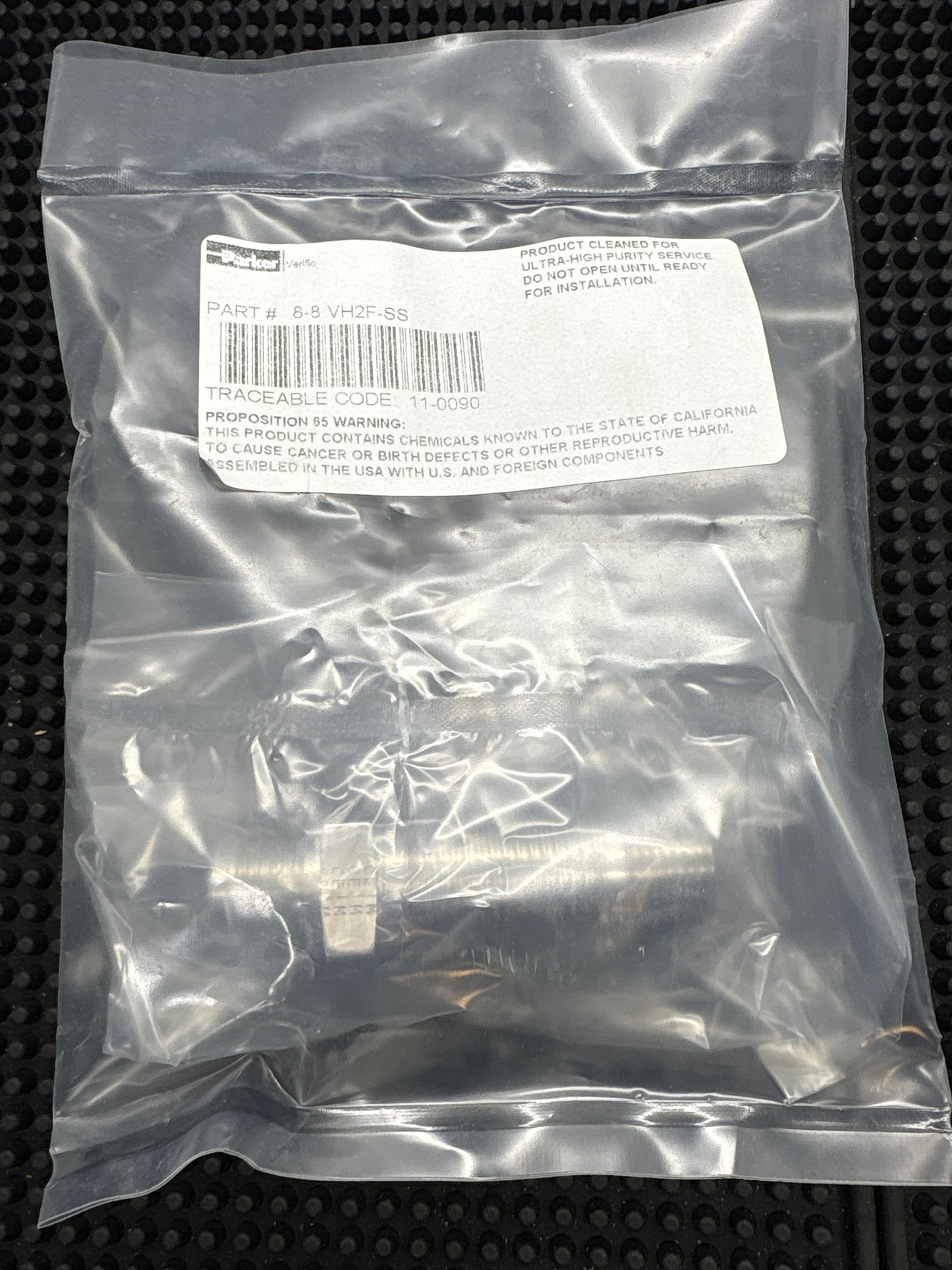 8-8 VH2F-SS