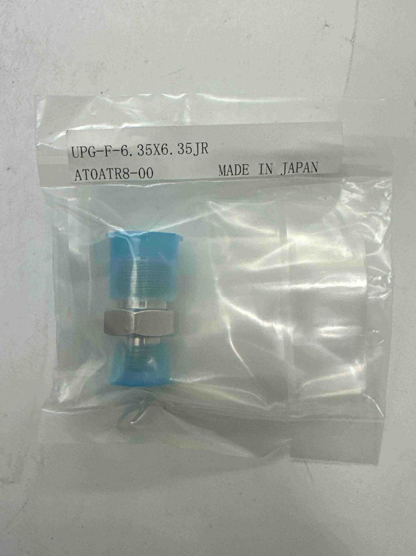 UPG-F-6.35x6.35JR