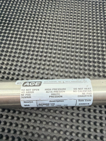 ACE Industrial Gas Springs GZ-28-100-AA-V950-V4A