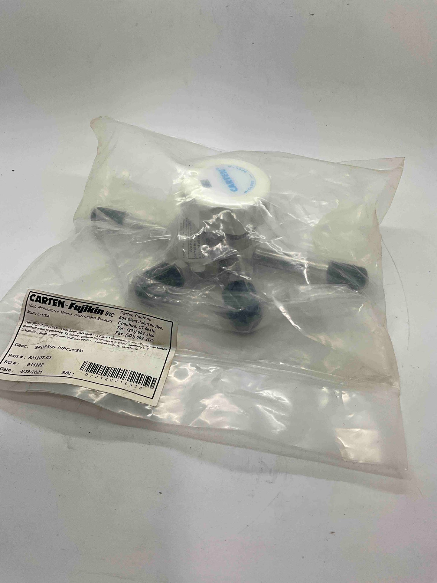 SPDS500-10PC2FSM